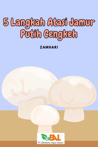 5 Langkah Atasi Jamur Putih Cengkeh